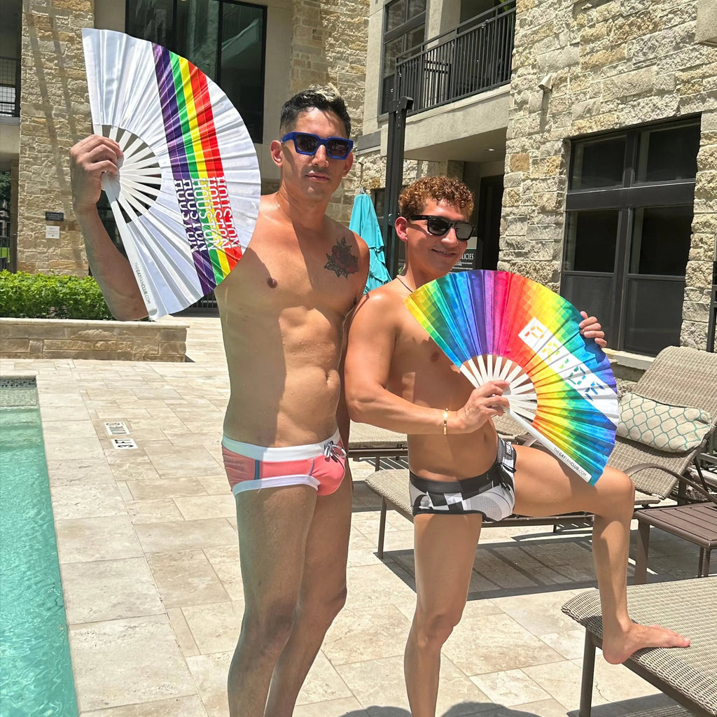 Houston Fan The Gay Fan Club