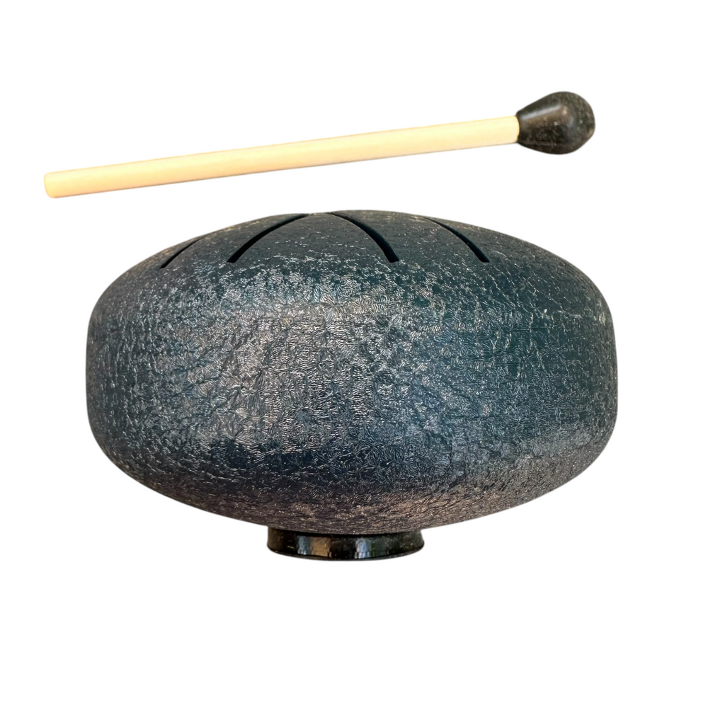 mini-rain-drum-3-steel-percussion-instrument-with-mallet-soothing-sound-toy-for-kids-adults Music Frog Co