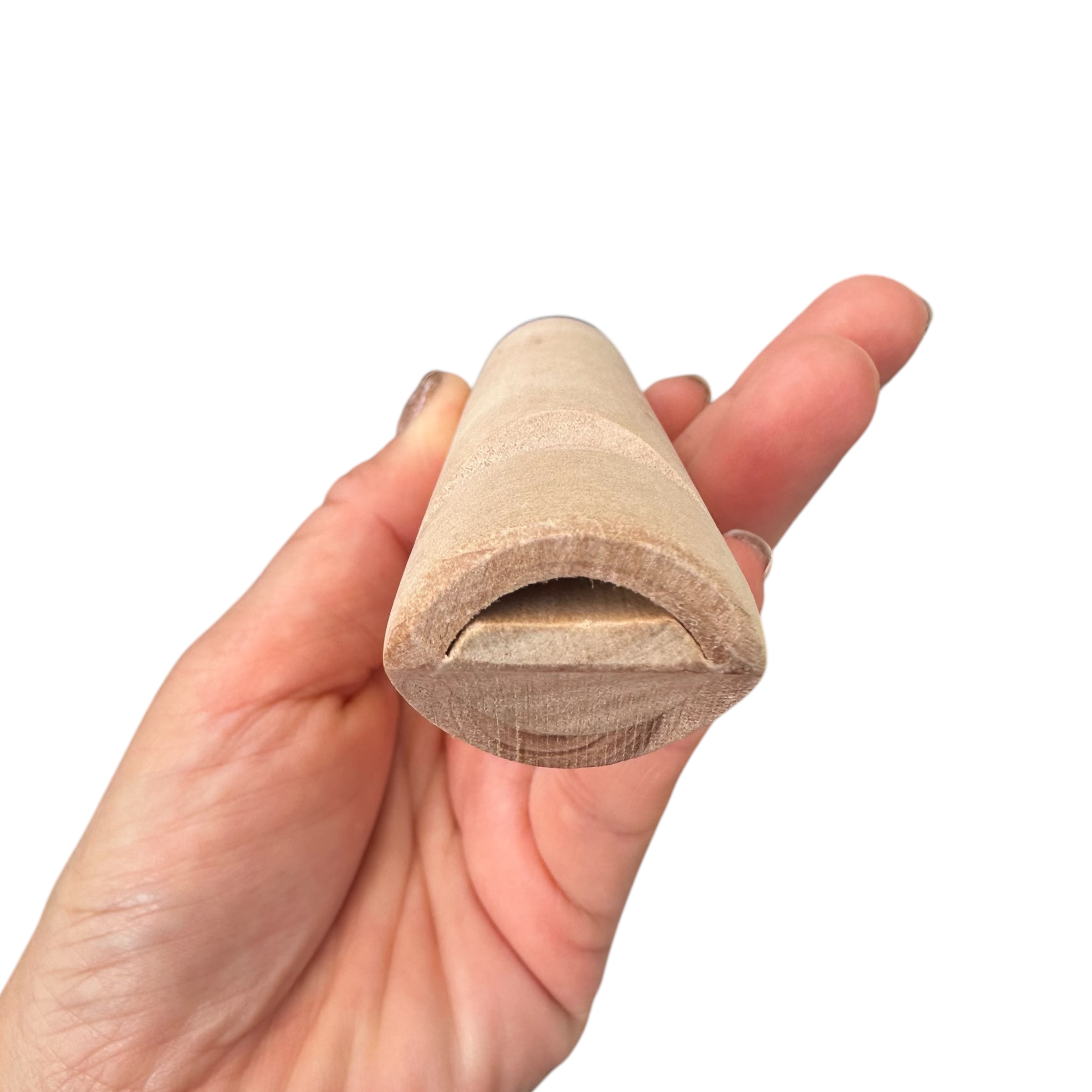Wooden Slide Whistle – Classic Musical Toy with Adjustable Pitch – Natural Wood Instrument for Kids, Play, and Sound Effects Music Frog Co