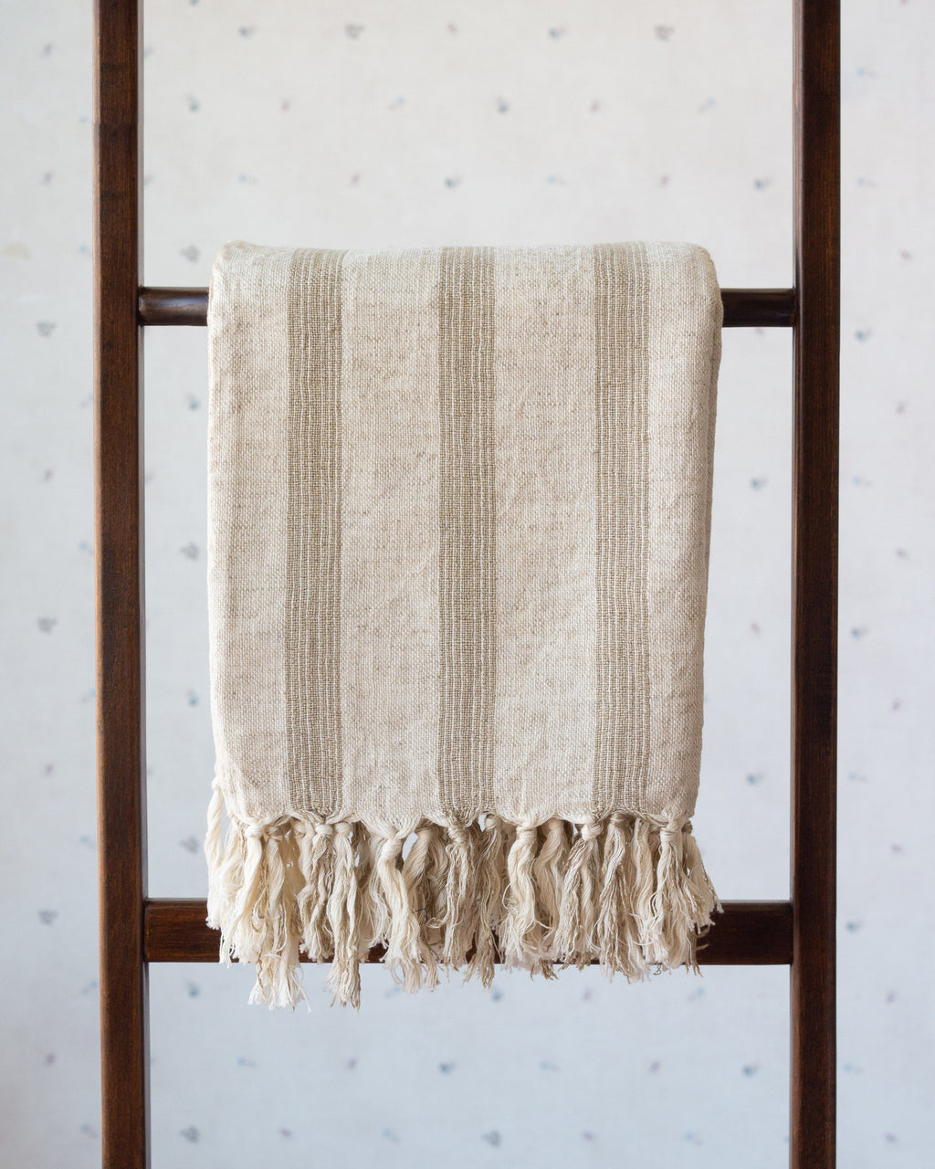 Ciragan Cotton Linen Towel Eastern Woven