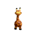 Mini Wooden Giraffe Figurine Music Frog Co