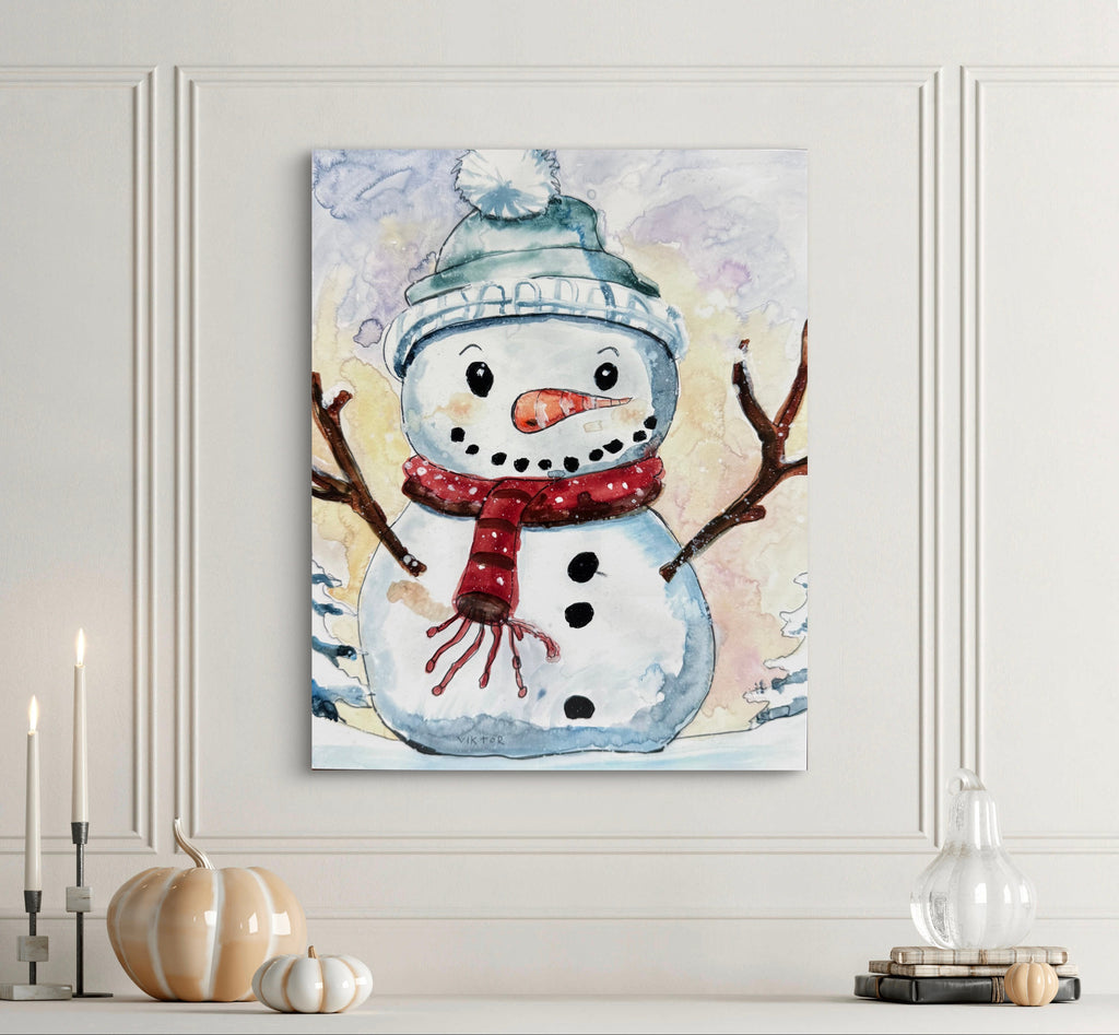 Ice Cube - Art Prints Vichy's Art