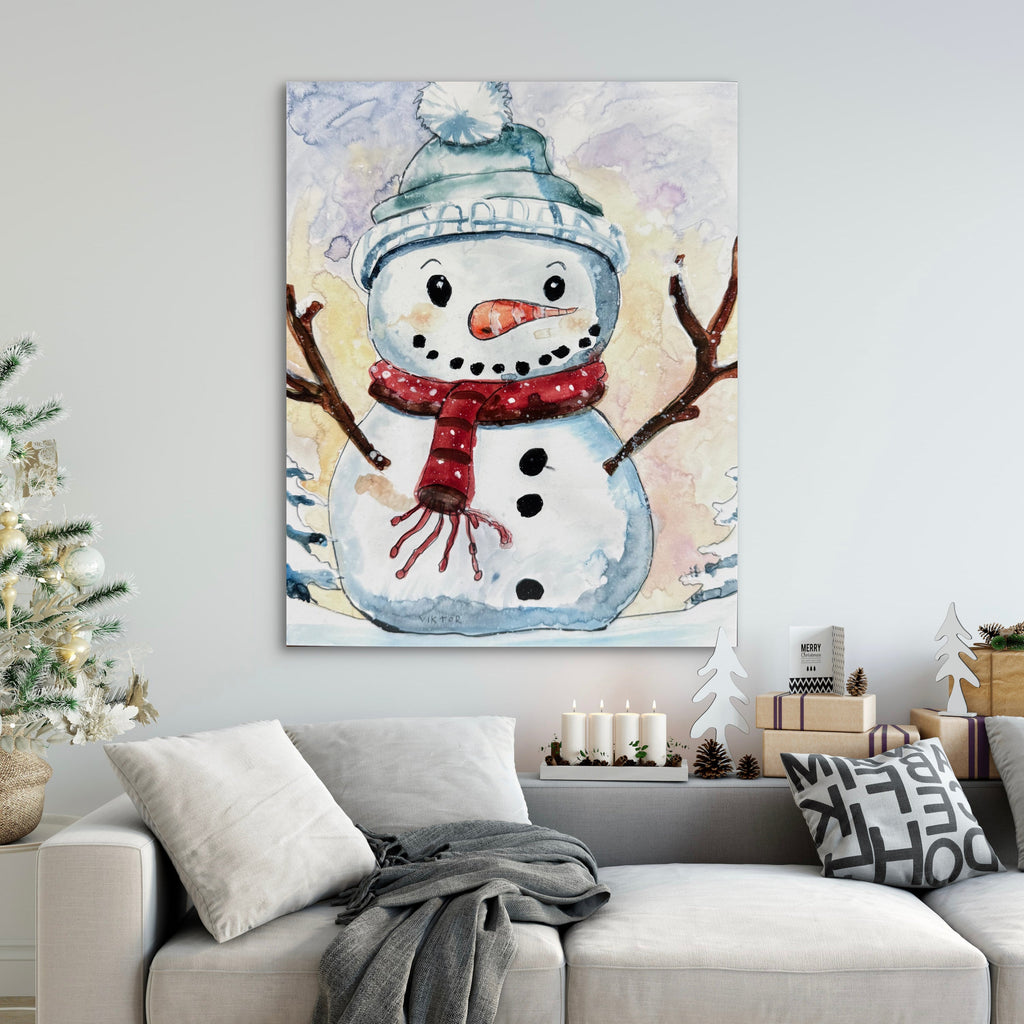 Ice Cube - Art Prints Vichy's Art