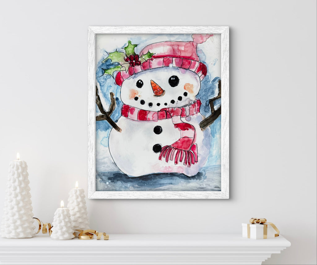 Ice - A - Bella - Art Prints Vichy's Art