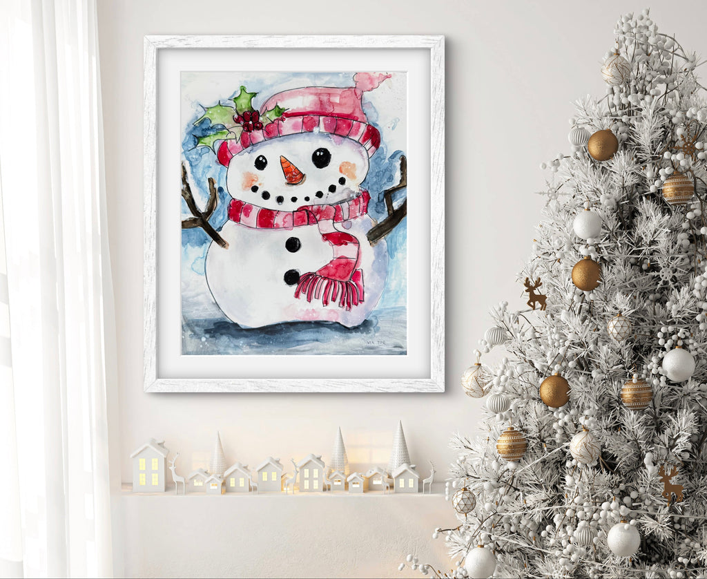 Ice - A - Bella - Art Prints Vichy's Art