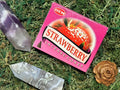 Incense Cones - Strawberry Sacred Crystals