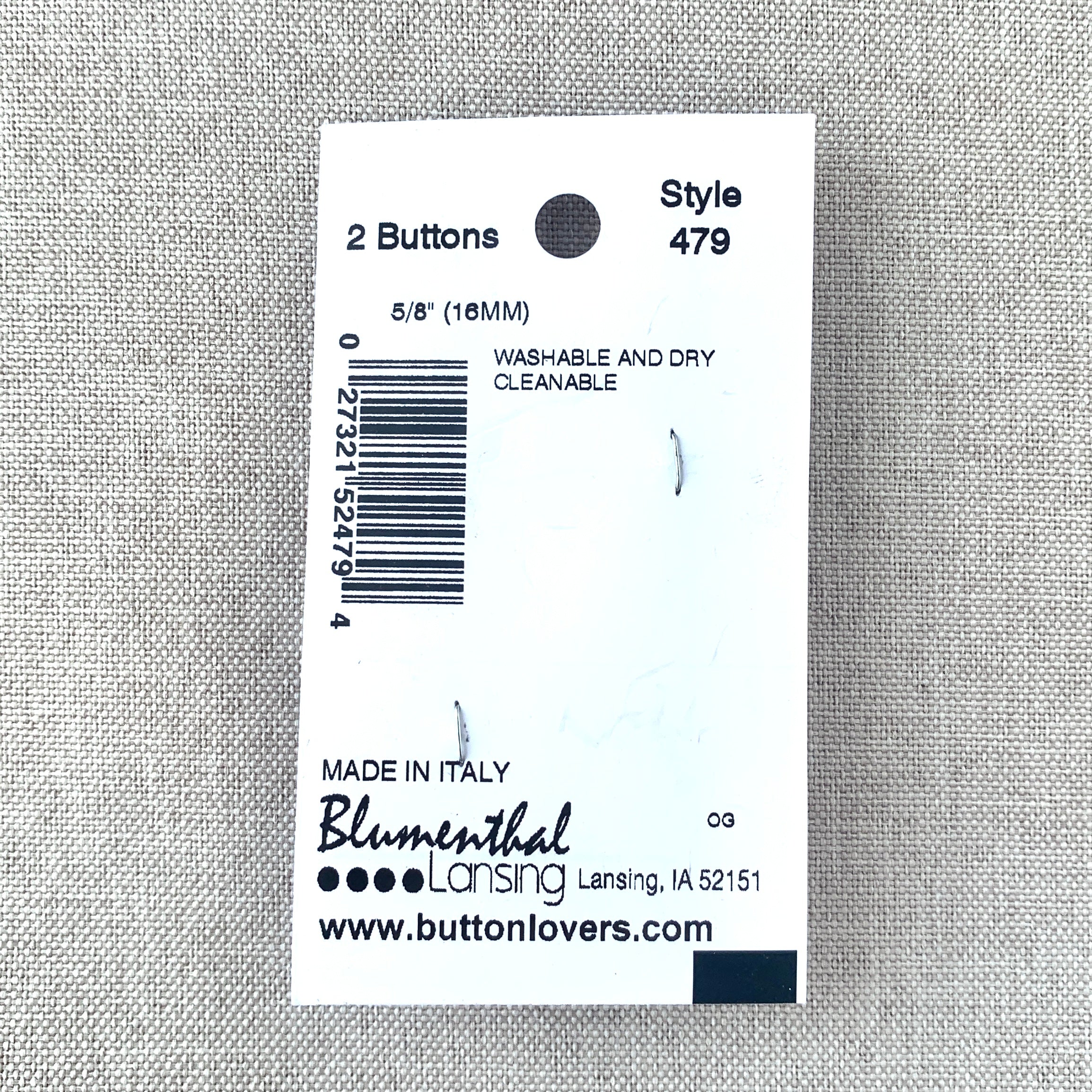 479 Green Flower - La Petite - 1 Hole Shank - 16mm - Green The Attic Exchange