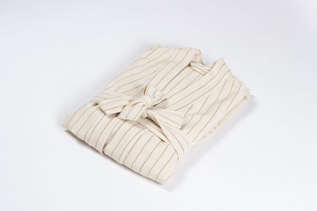 Drama Robe Eastern Woven