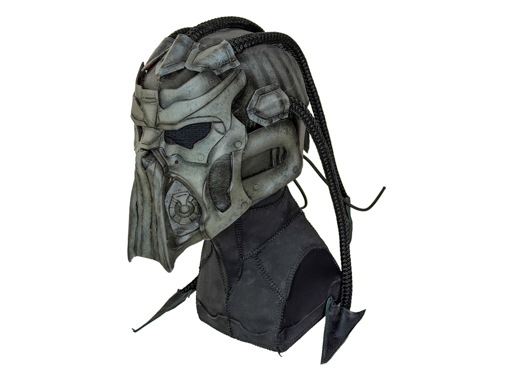 Dreaded Helmet Genuine Leather Mask Rockwell Masks