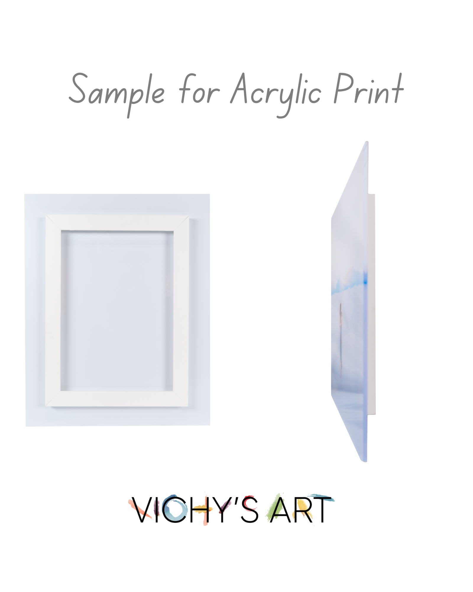 Whispers from the Deep  - Art Prints Vichy's Art