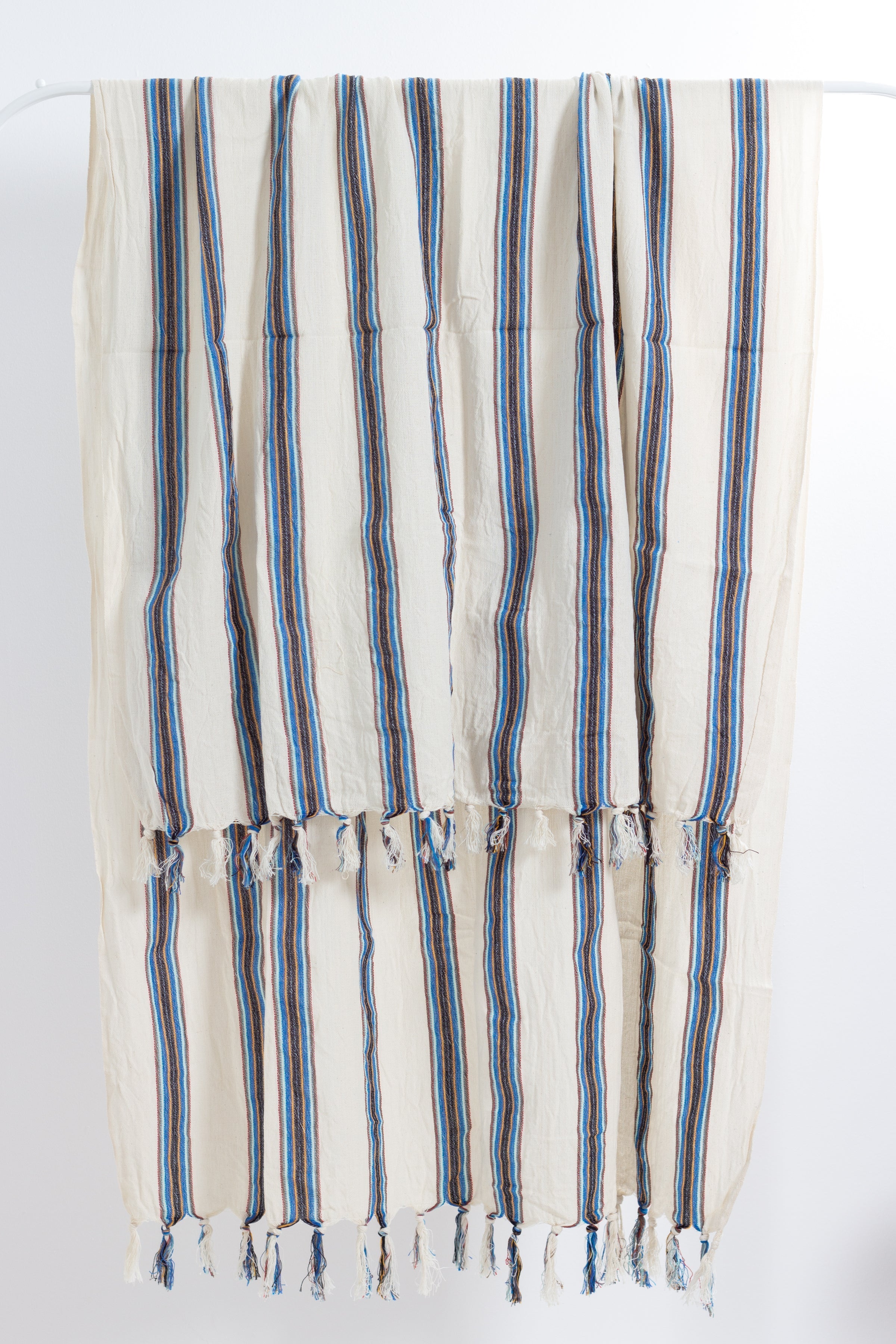 Ani Cotton Linen Towel Eastern Woven
