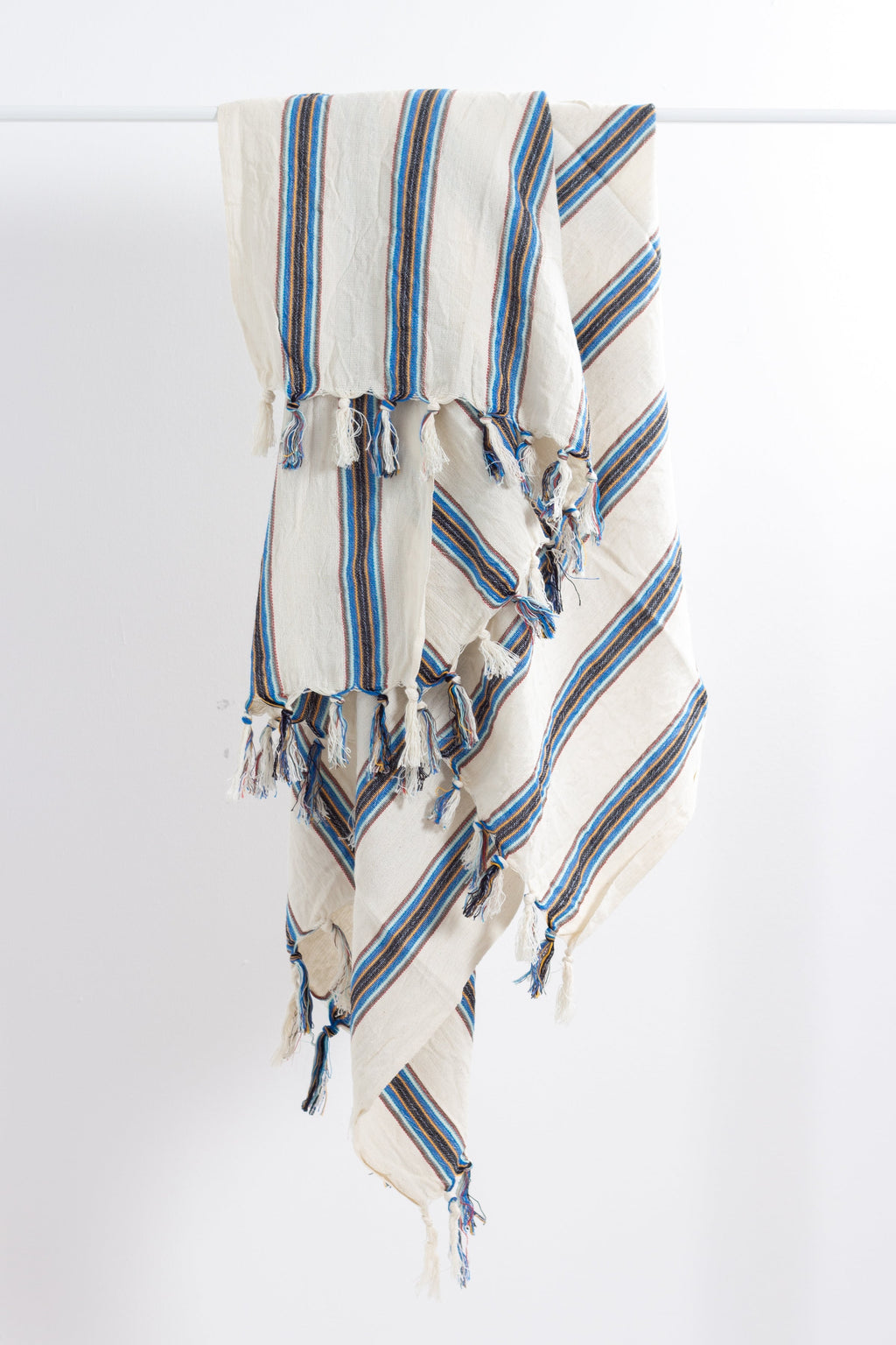 Ani Cotton Linen Towel Eastern Woven