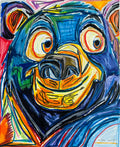 Bruno - Art Prints Vichy's Art