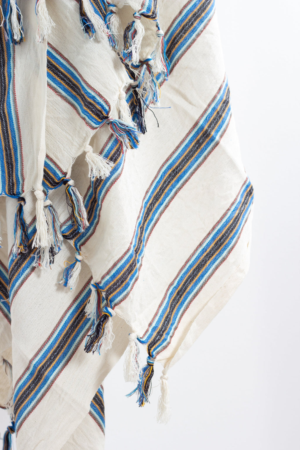 Ani Cotton Linen Towel Eastern Woven