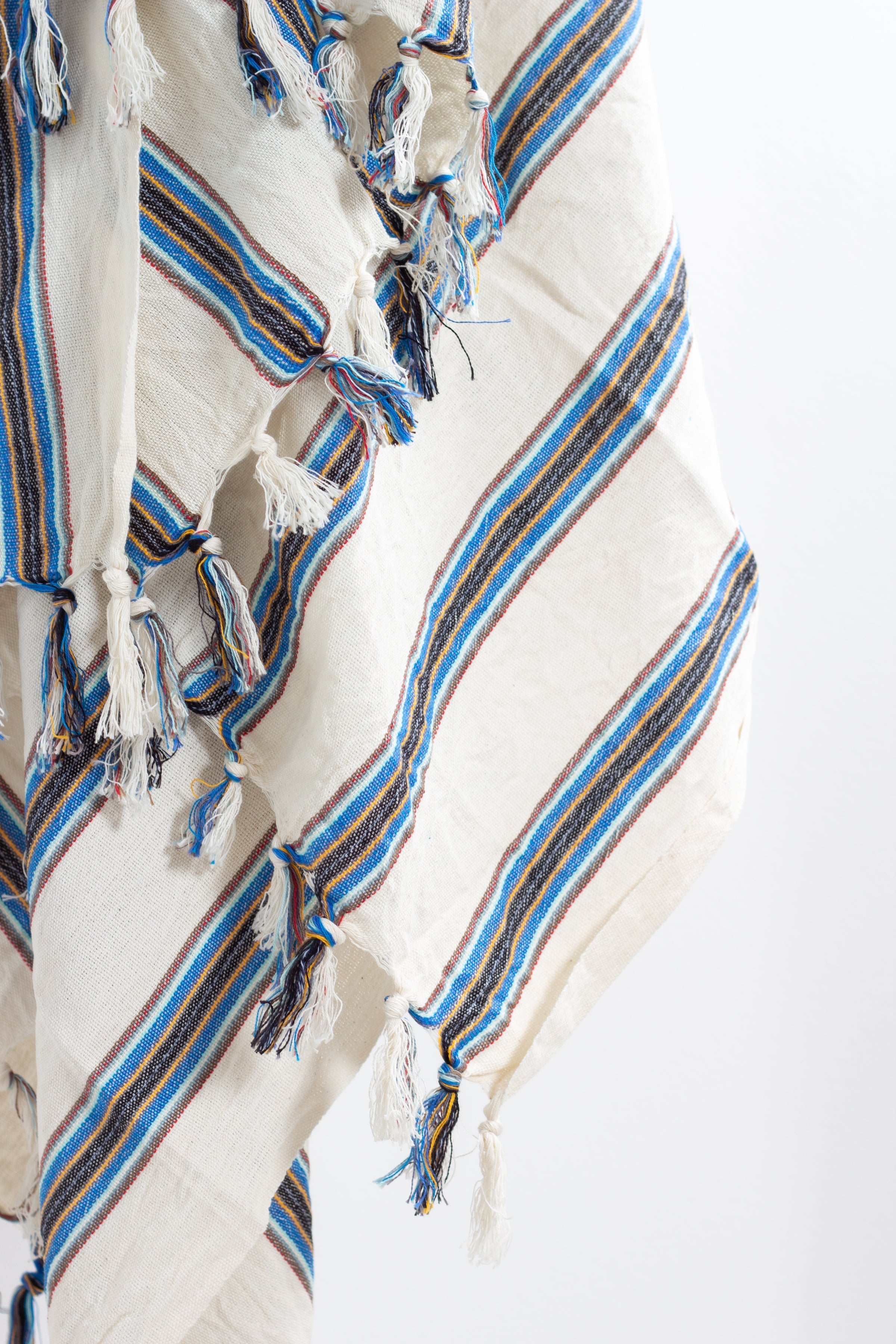 Ani Cotton Linen Towel Eastern Woven