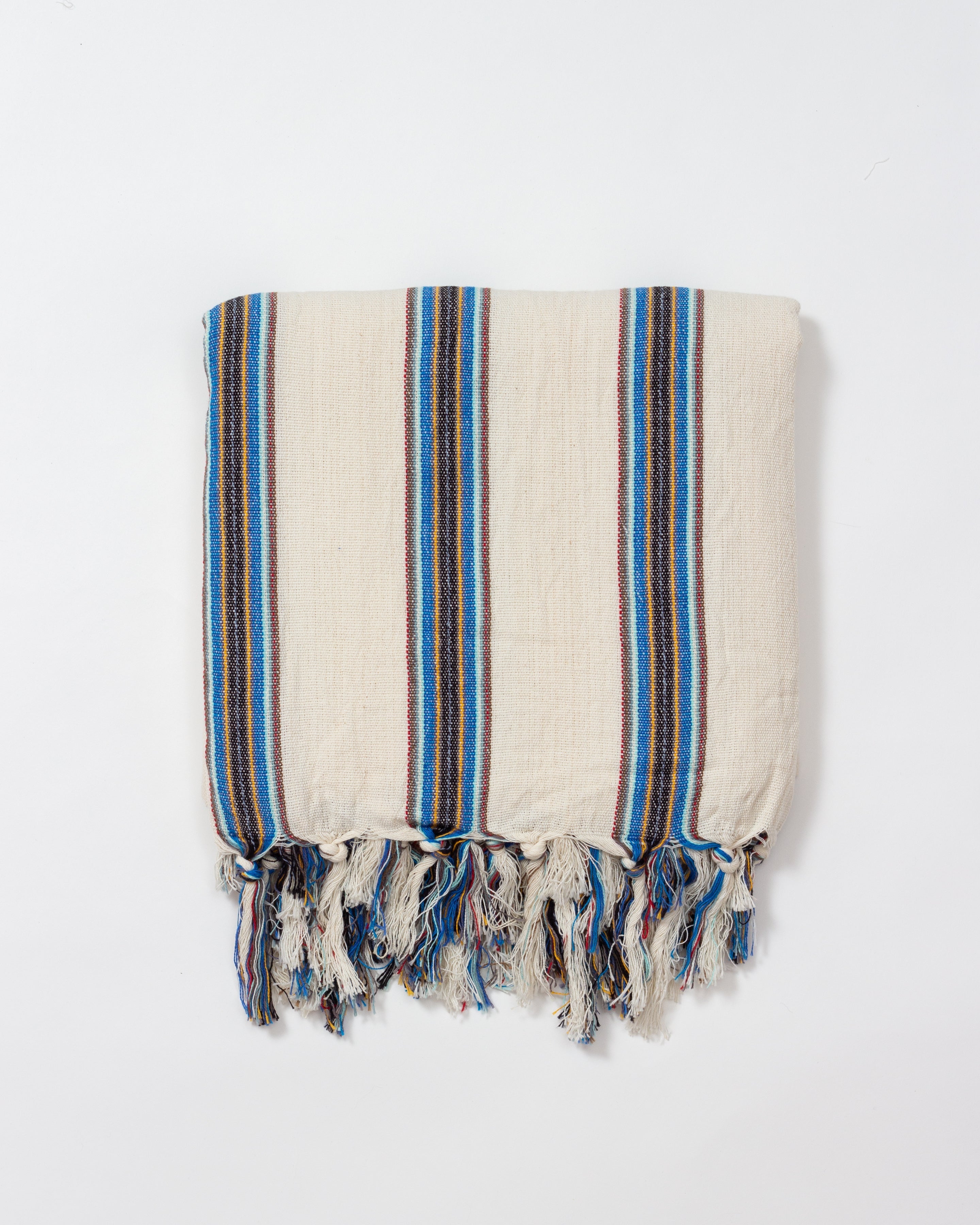 Ani Cotton Linen Towel Eastern Woven