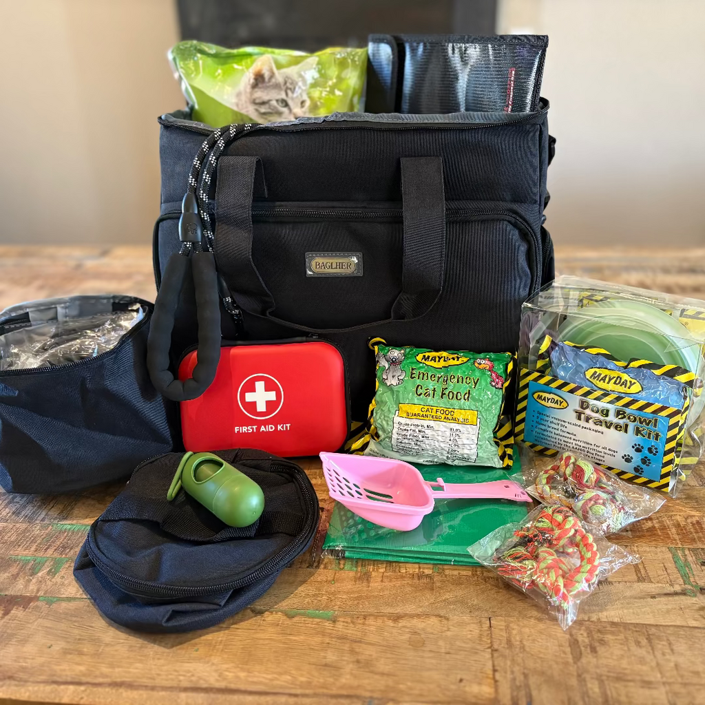 The Safe Pet Kit: Must-Have Pet Kit for Disaster Situations Entropy Survival