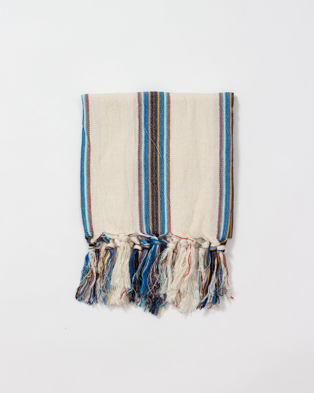 Ani Cotton Linen Towel Eastern Woven