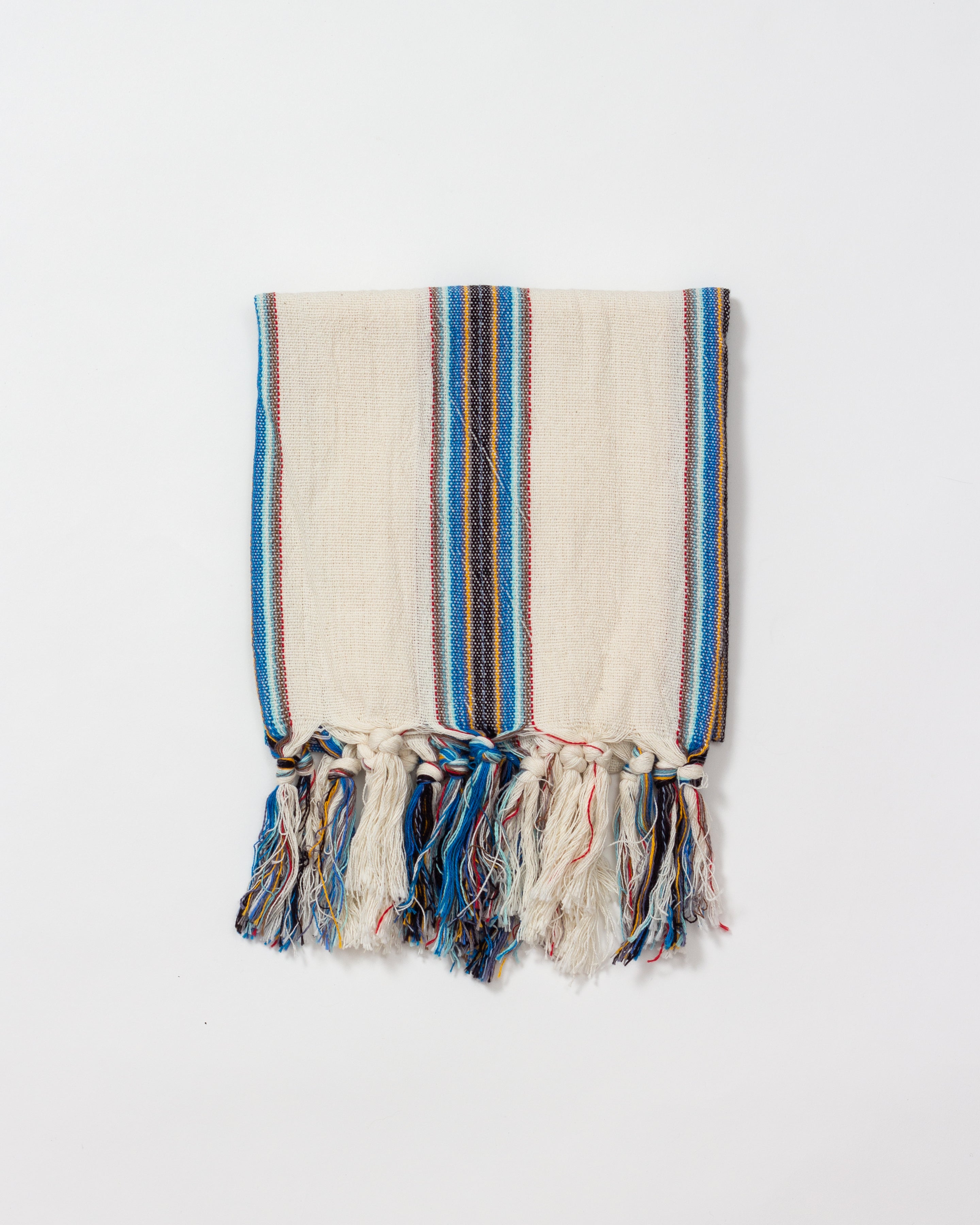 Ani Cotton Linen Towel Eastern Woven