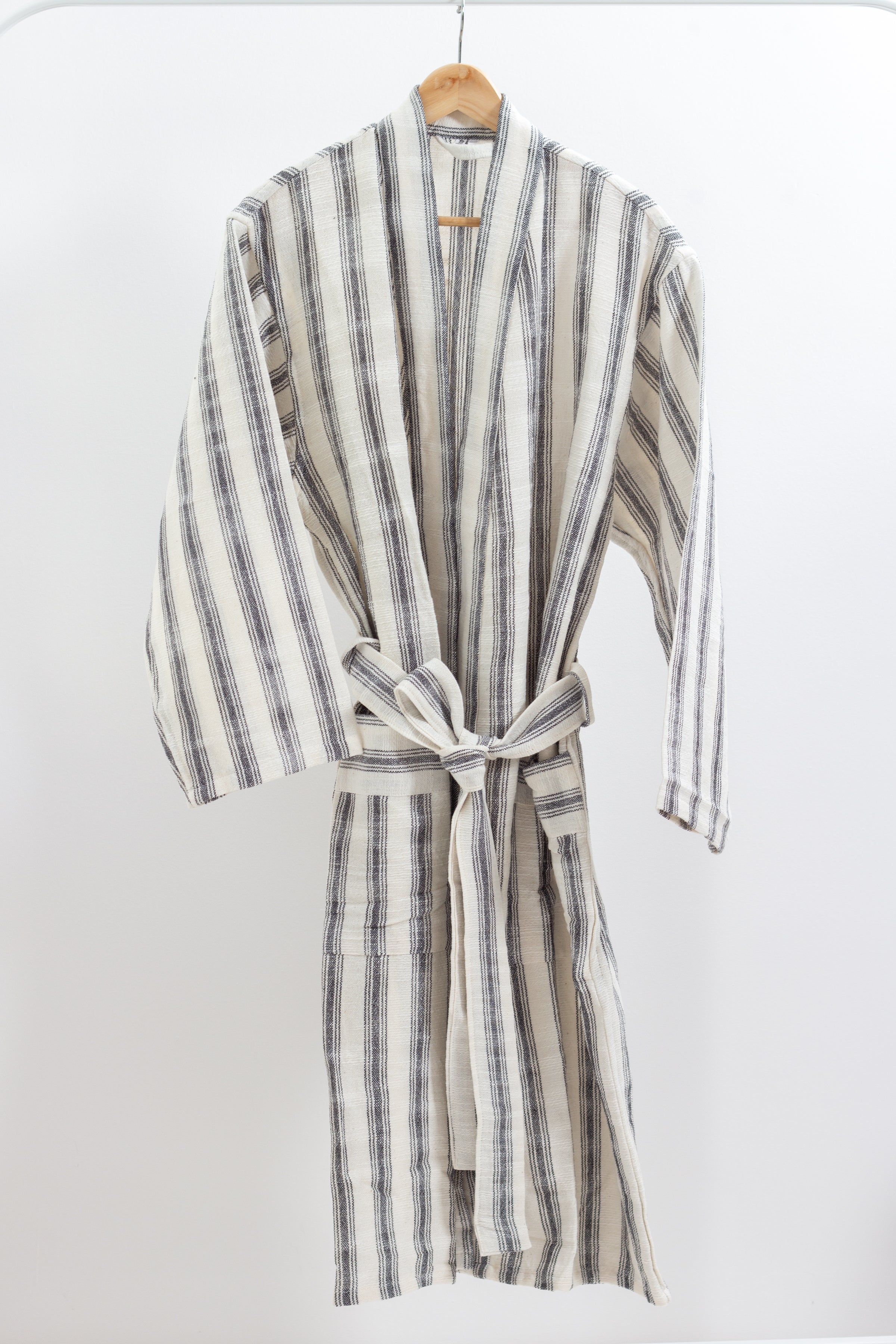 Titus Robe Eastern Woven