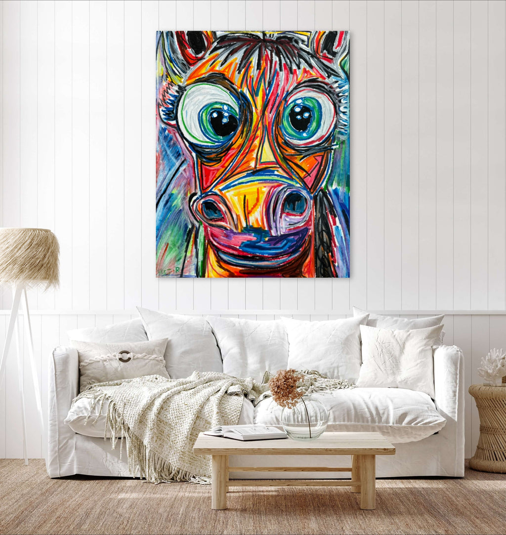Lancelot - Art Prints Vichy's Art