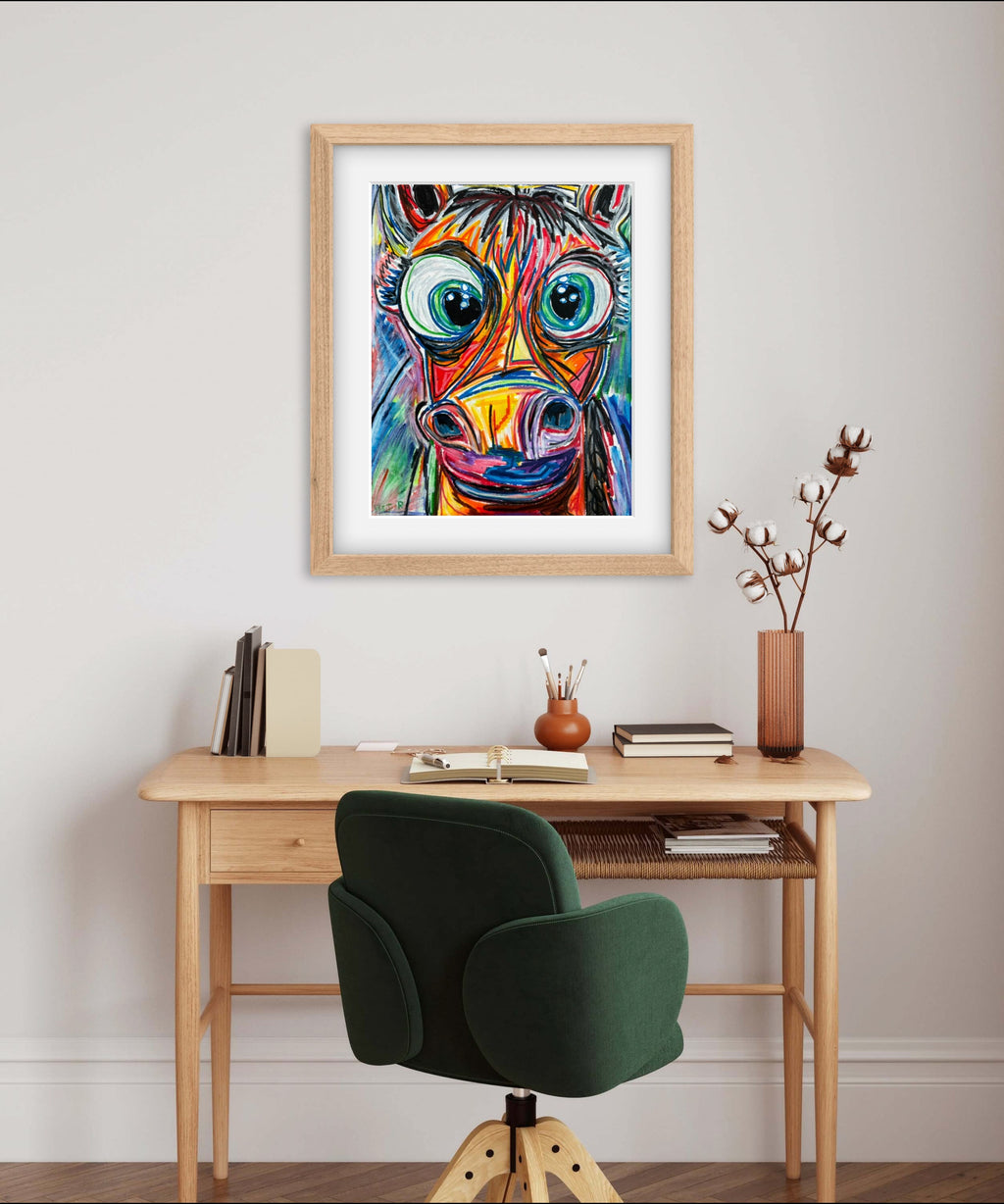Lancelot - Art Prints Vichy's Art
