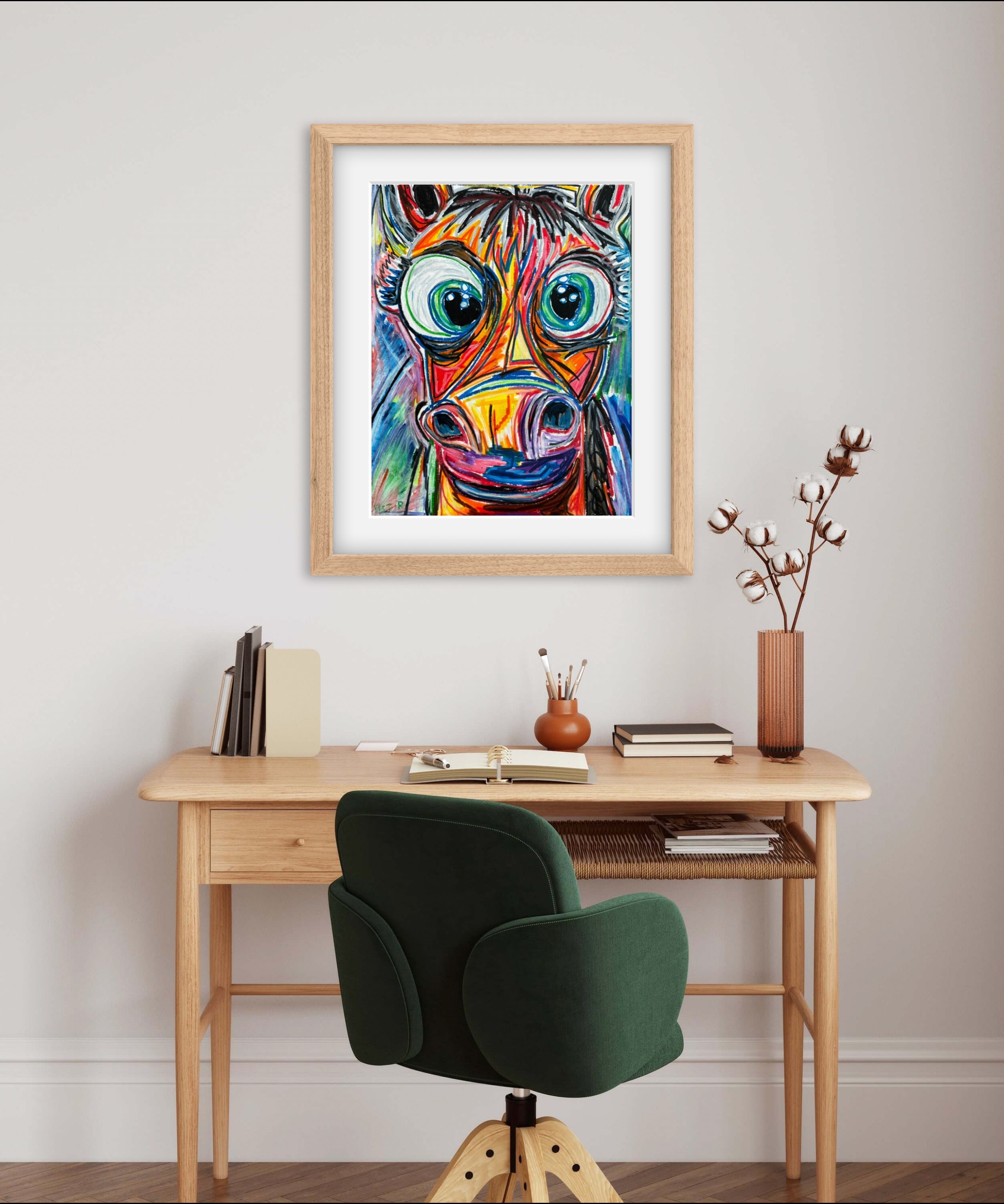 Lancelot - Art Prints Vichy's Art