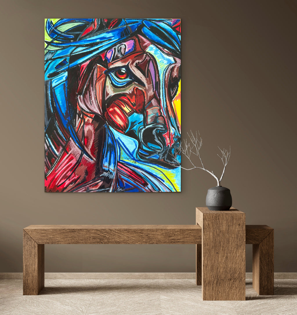 Spirit - Art Prints Vichy's Art