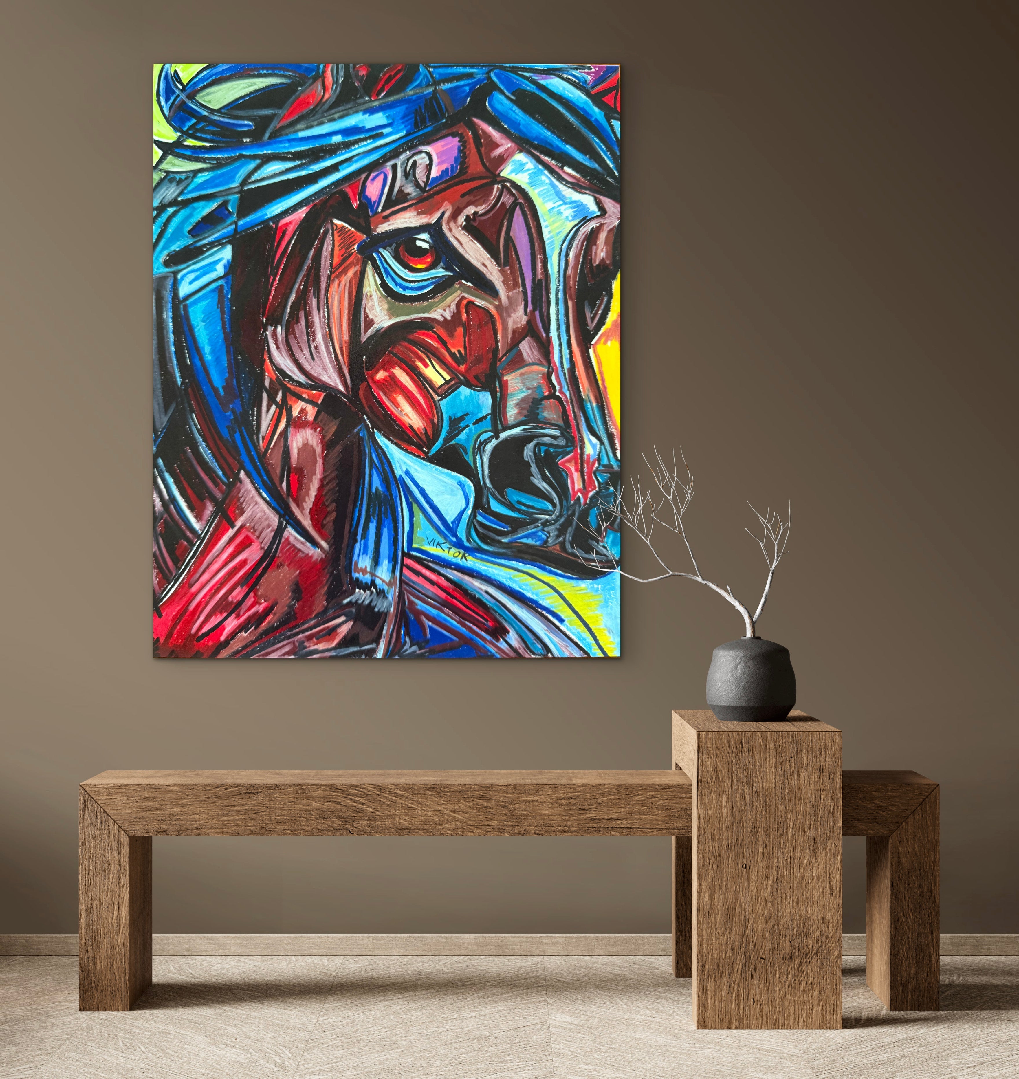 Spirit - Art Prints Vichy's Art