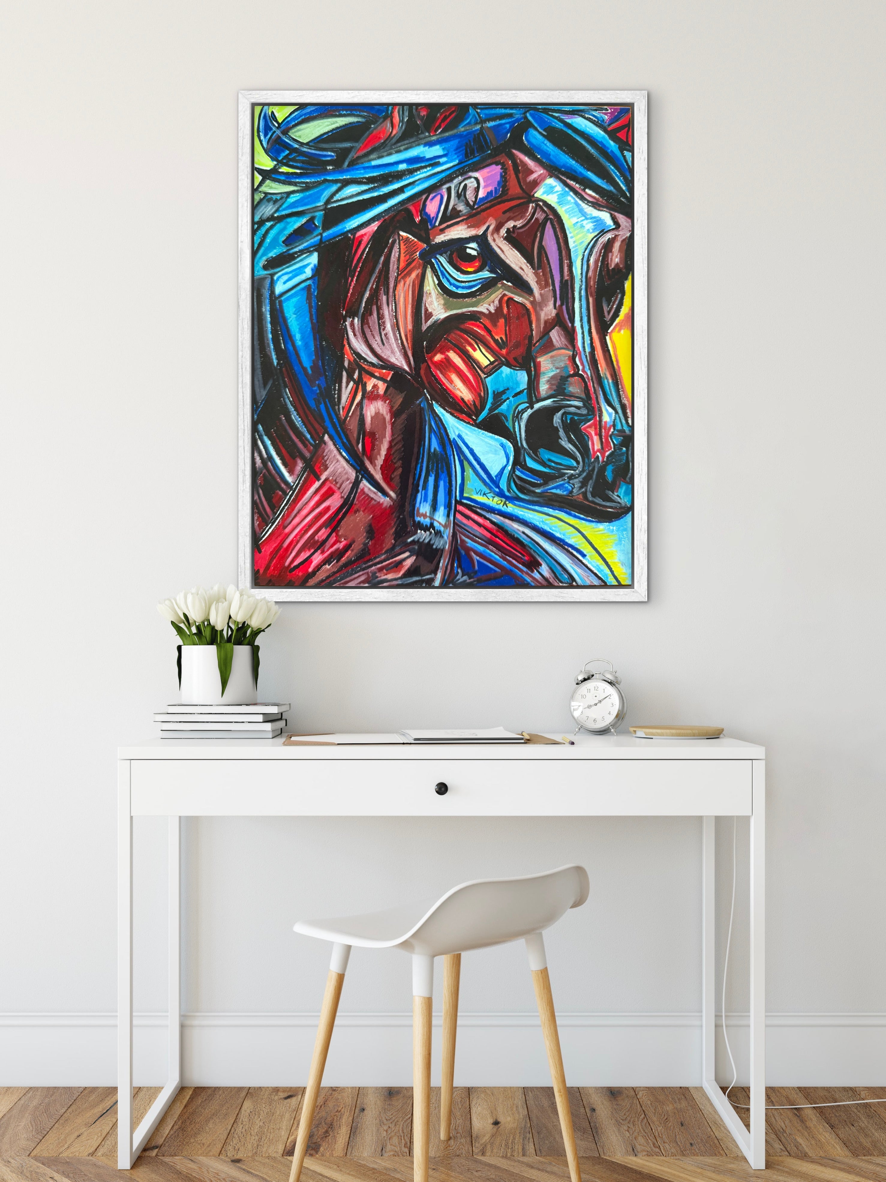 Spirit - Art Prints Vichy's Art