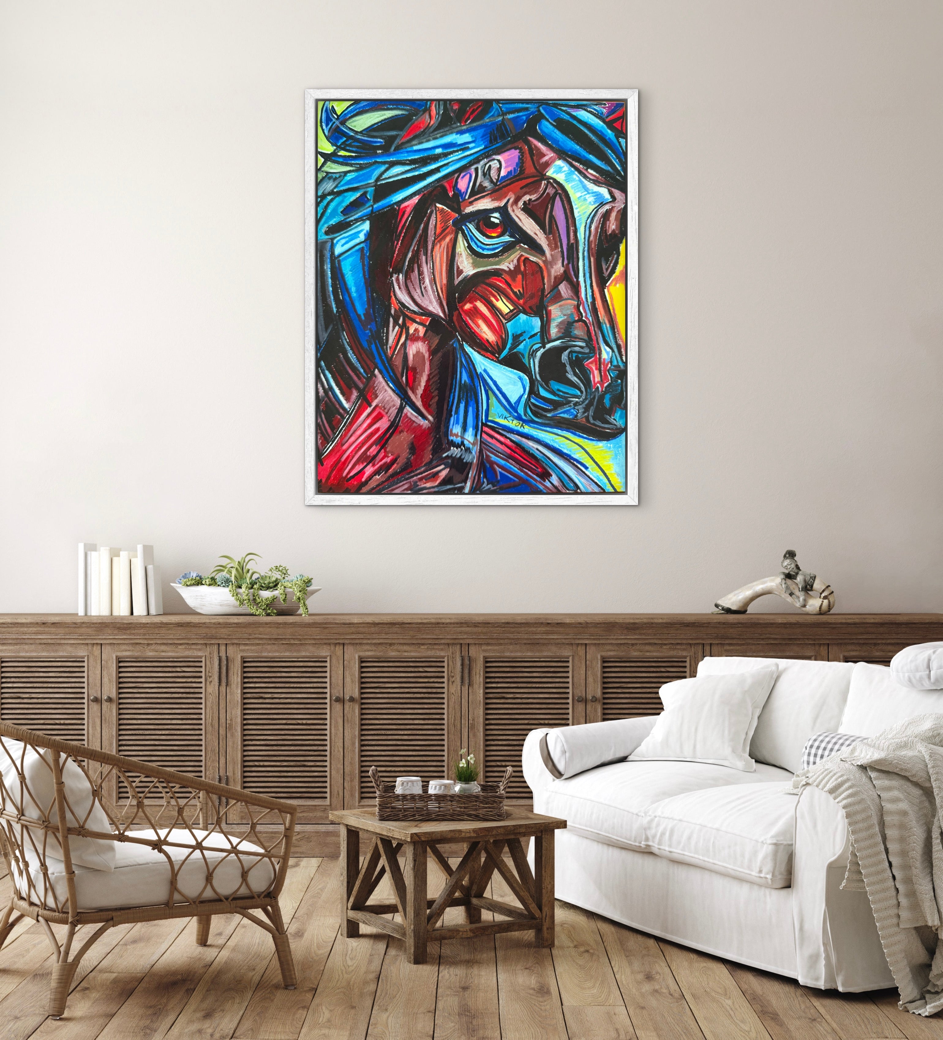 Spirit - Art Prints Vichy's Art