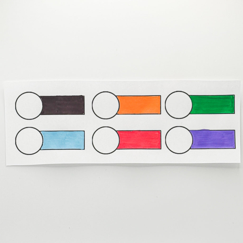 SketchBox Signature Paint Marker- 6 Set ShopSketchBox