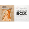 Hahnemuhle 4x7 Toned Beige Cold Press Watercolor Pad 10 sheets ShopSketchBox