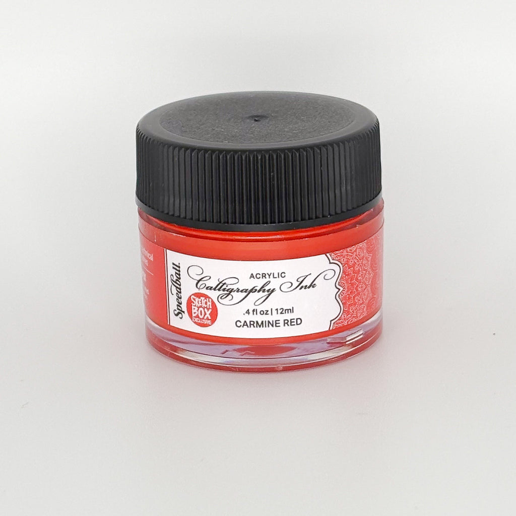 Speedball Calligraphy Ink 12ml ShopSketchBox