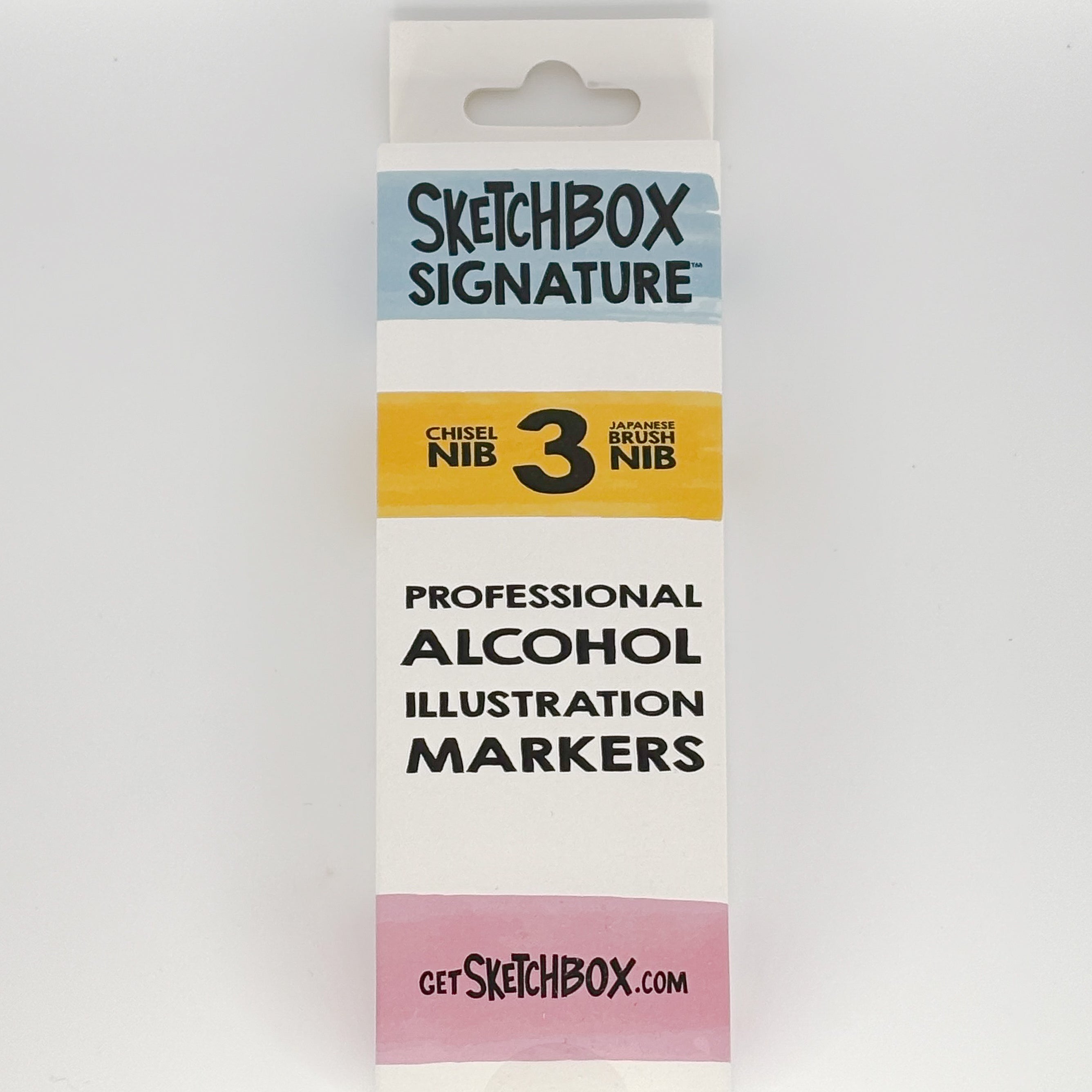SketchBox Signature Alcohol Marker Sets ShopSketchBox