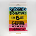 SketchBox Signature Alcohol Marker Sets ShopSketchBox