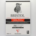 Clairefontaine Bristol Pad Extra White--4x6 ShopSketchBox