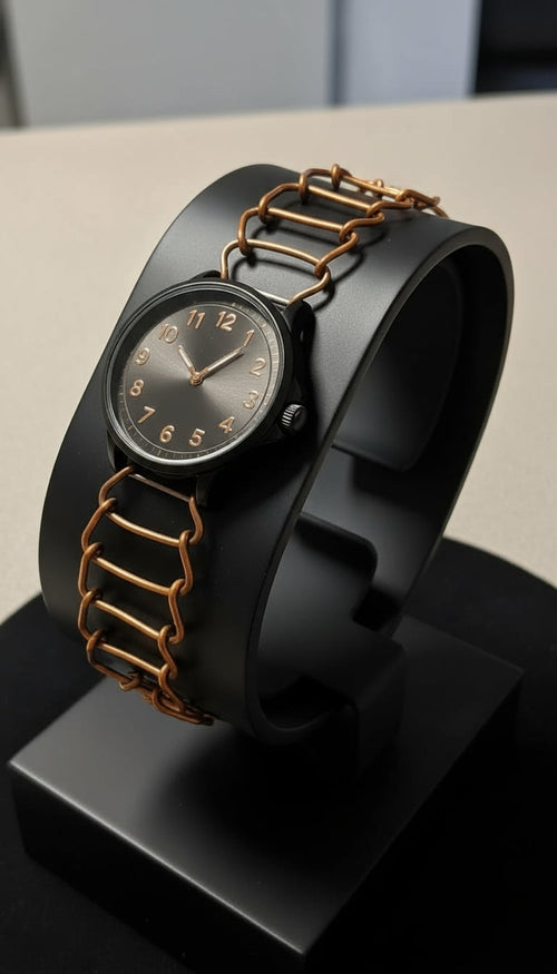 Simple but never basic copper watch The Vibez Shop