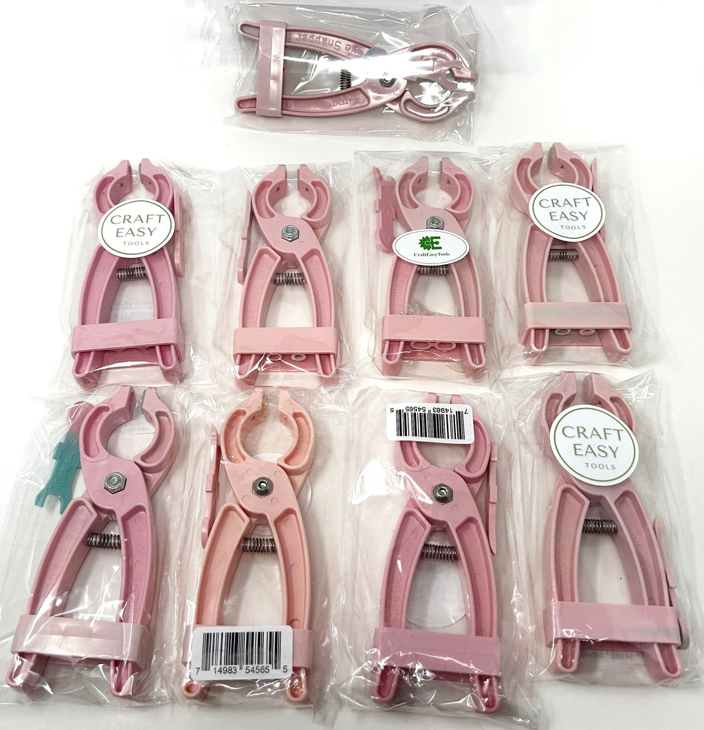 Eye Snapper - Safety Eye Tool Craft Easy Tools