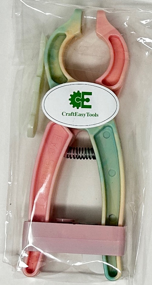 Eye Snapper - Safety Eye Tool Craft Easy Tools