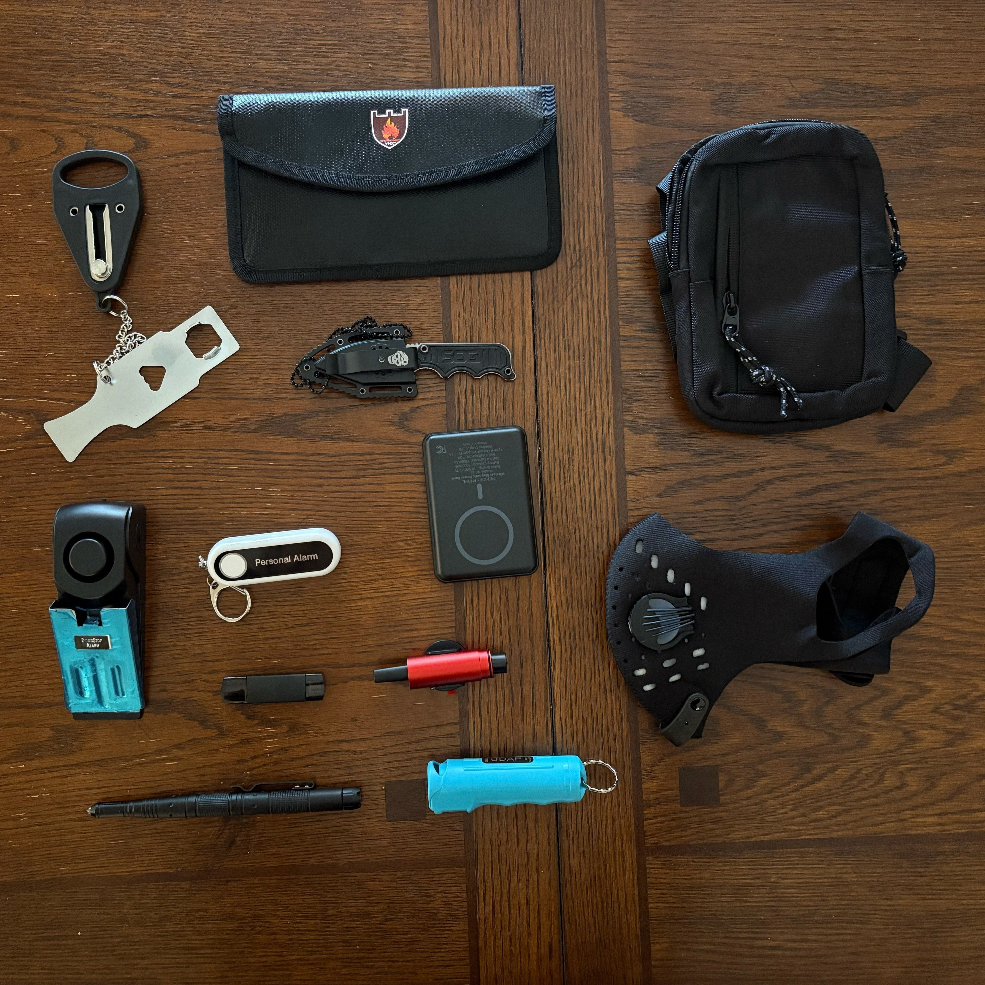 The Stay Safe Self Defense Kit Entropy Survival