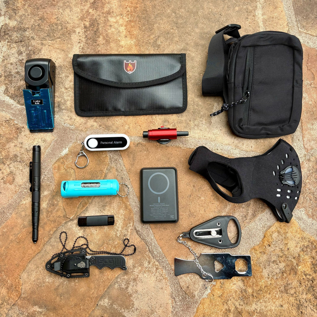 The Stay Safe Self Defense Kit Entropy Survival