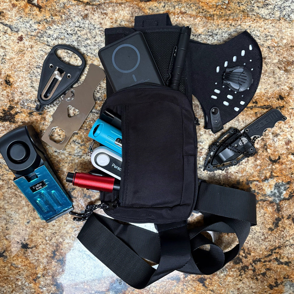 The Stay Safe Self Defense Kit Entropy Survival