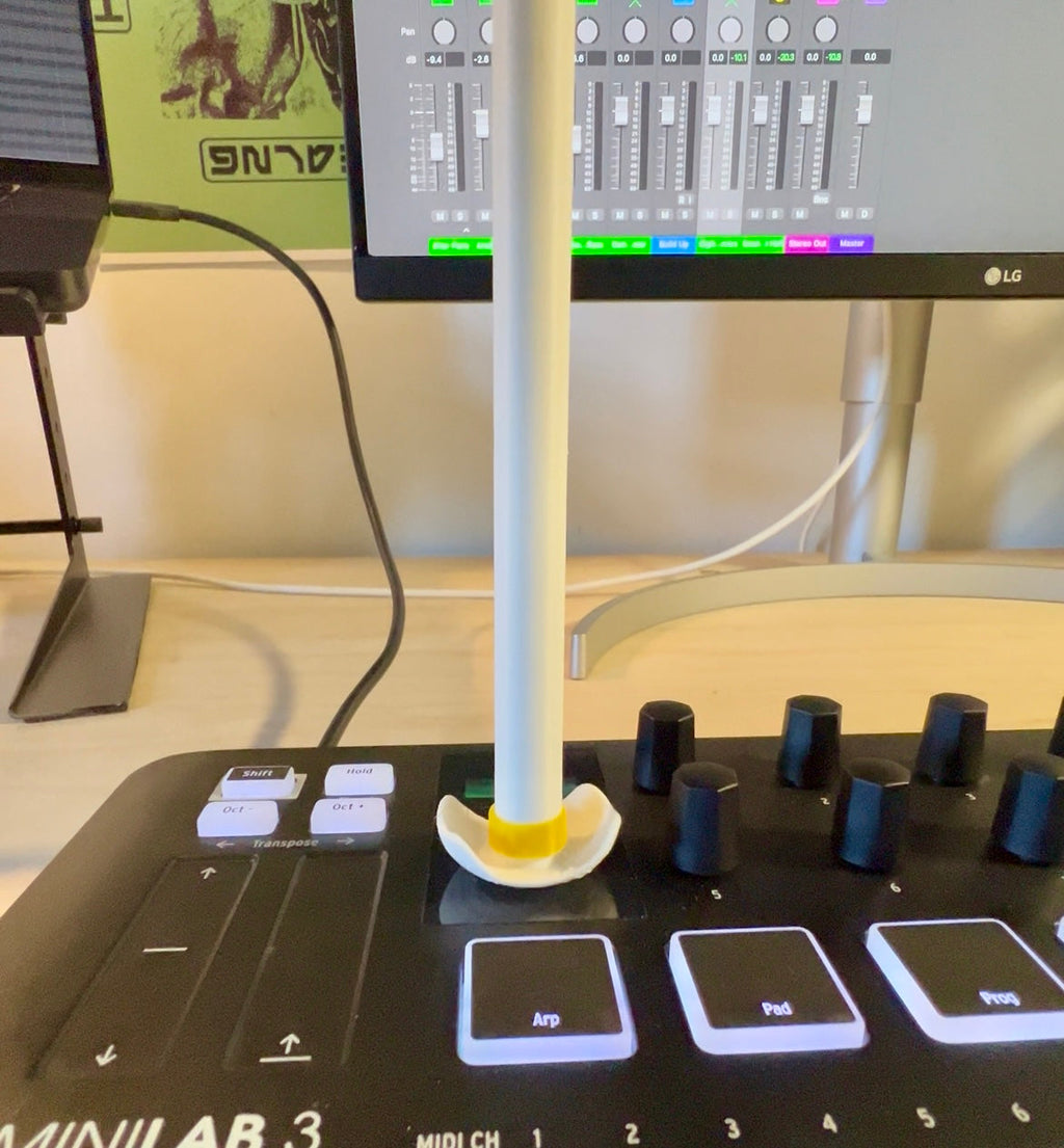 The Dimma knob Twist Tone