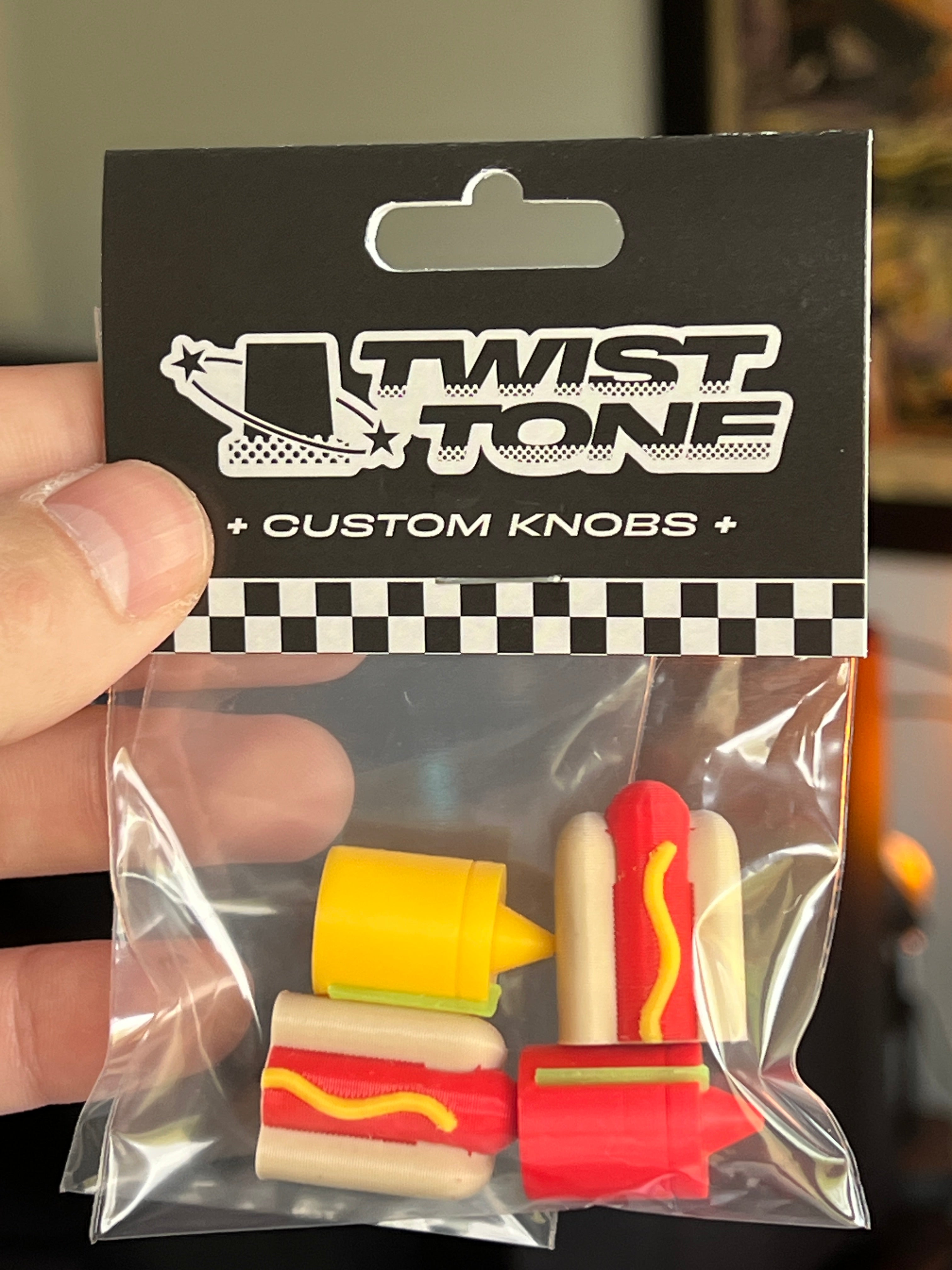 The Glizzy Pack Twist Tone