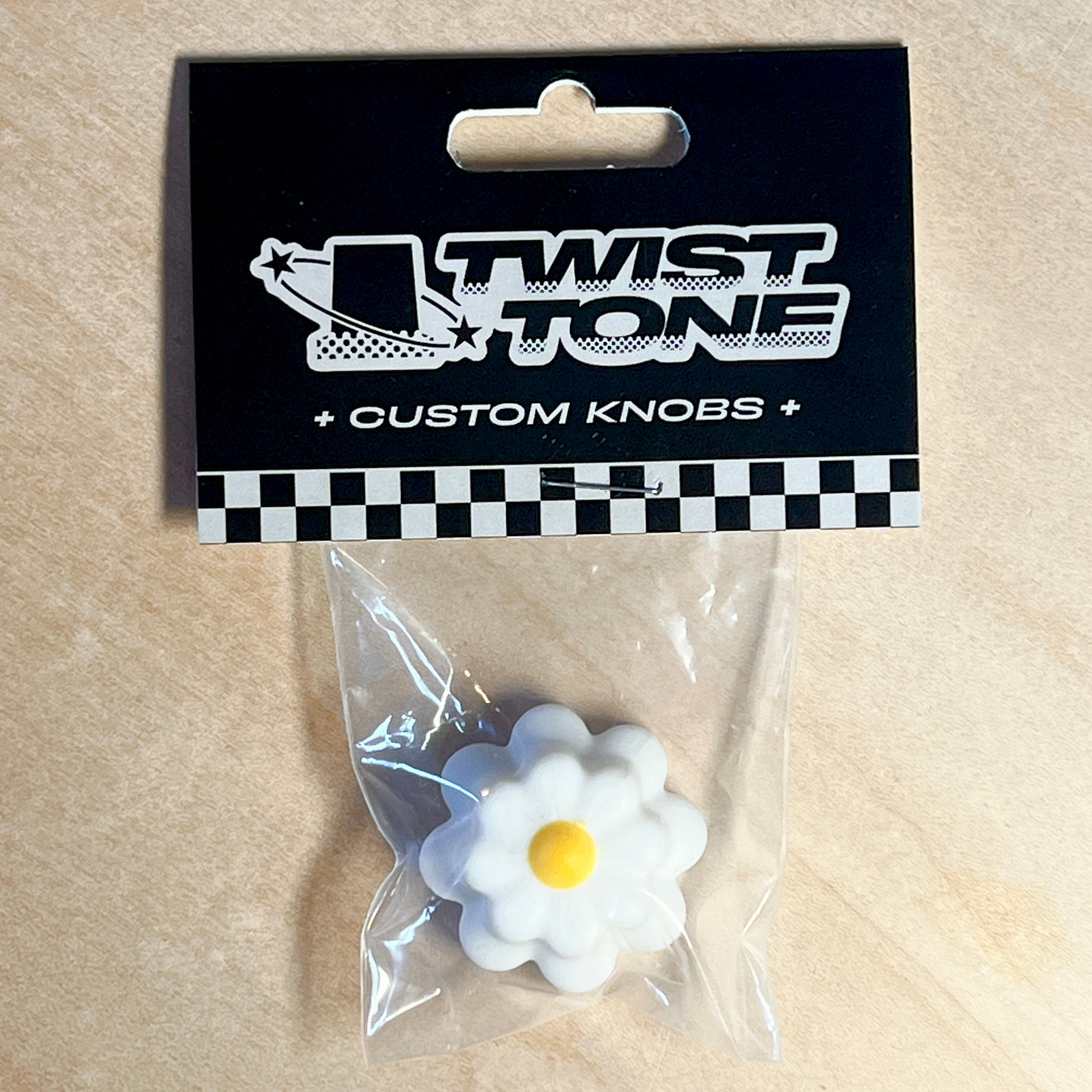 The Daisy Focusrite Knob Twist Tone