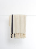 Drama Cotton Linen Towels Eastern Woven
