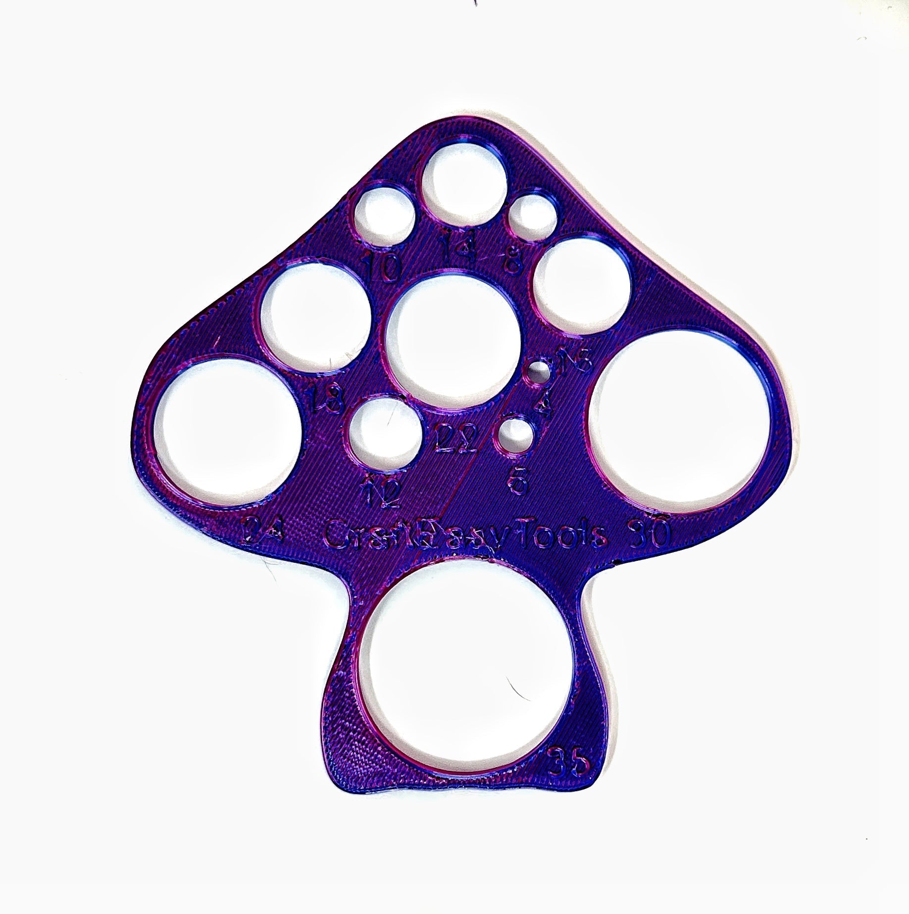 Safety Eye Sizer Craft Easy Tools