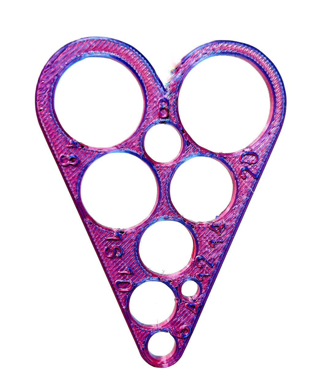 Safety Eye Sizer Craft Easy Tools