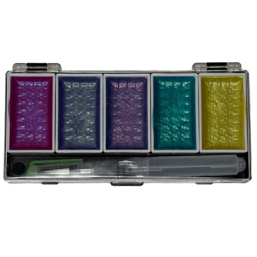 SketchBox Signature Colorshift Watercolor Set ShopSketchBox